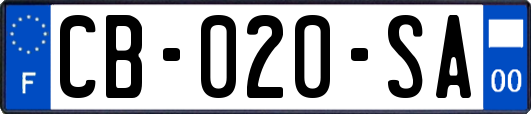 CB-020-SA