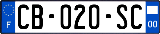 CB-020-SC
