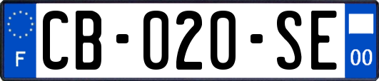 CB-020-SE