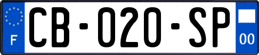 CB-020-SP