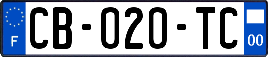 CB-020-TC