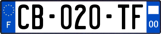 CB-020-TF