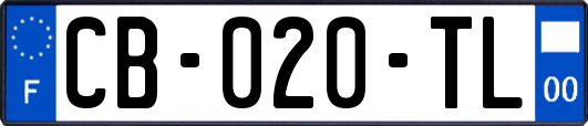 CB-020-TL