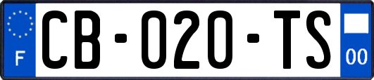 CB-020-TS