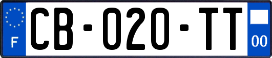 CB-020-TT