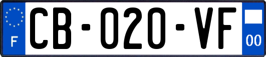 CB-020-VF