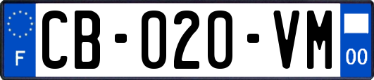 CB-020-VM
