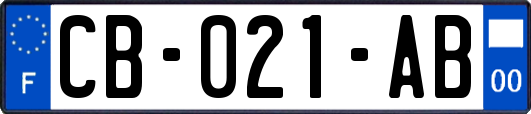 CB-021-AB