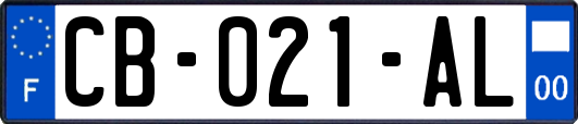 CB-021-AL