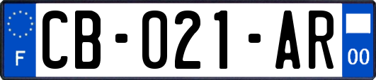 CB-021-AR