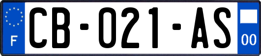 CB-021-AS