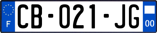 CB-021-JG