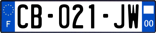 CB-021-JW