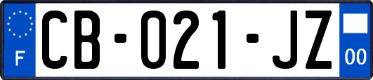 CB-021-JZ