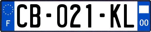 CB-021-KL
