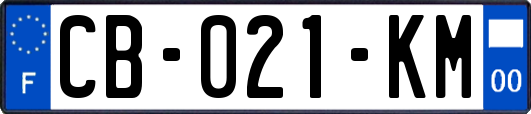 CB-021-KM