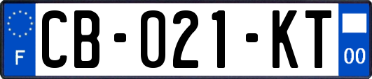 CB-021-KT