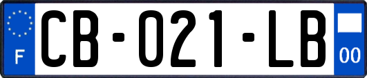 CB-021-LB