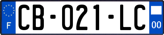 CB-021-LC
