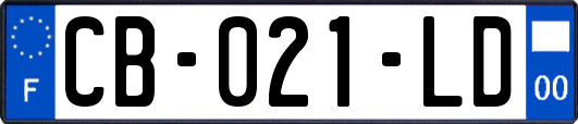 CB-021-LD