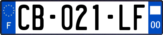 CB-021-LF