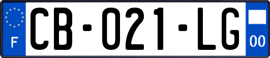 CB-021-LG
