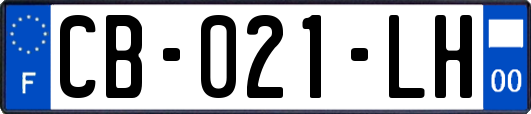CB-021-LH