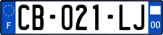 CB-021-LJ