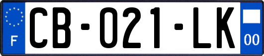 CB-021-LK