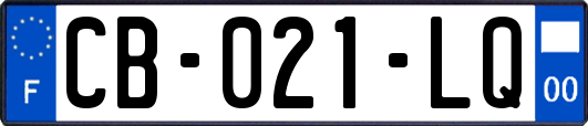 CB-021-LQ