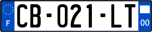 CB-021-LT