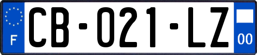 CB-021-LZ