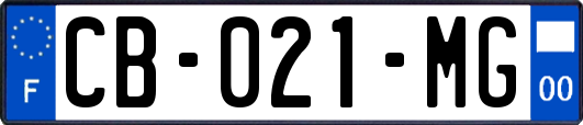CB-021-MG