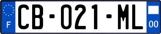 CB-021-ML