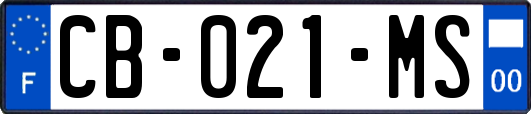 CB-021-MS