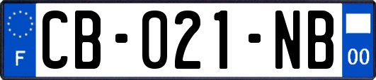 CB-021-NB