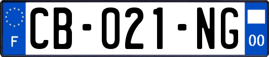 CB-021-NG