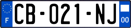 CB-021-NJ