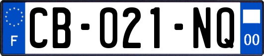 CB-021-NQ