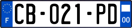 CB-021-PD