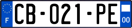 CB-021-PE