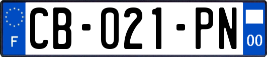 CB-021-PN