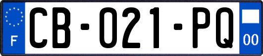 CB-021-PQ