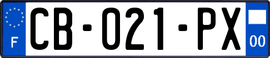 CB-021-PX