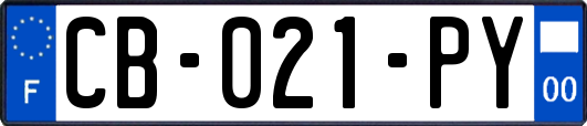 CB-021-PY