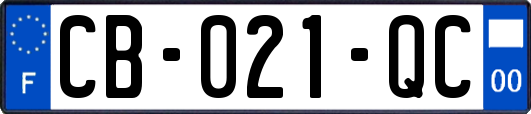 CB-021-QC