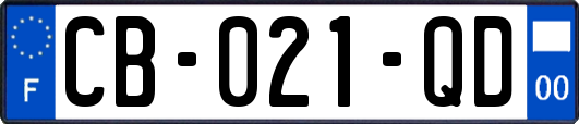 CB-021-QD