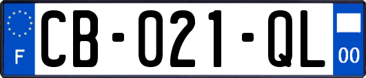 CB-021-QL