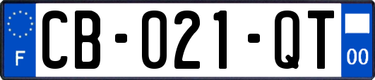 CB-021-QT