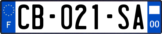 CB-021-SA